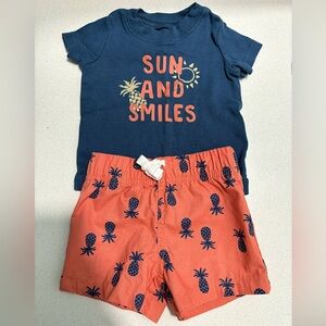 Carter’s - Baby Boy Outfit